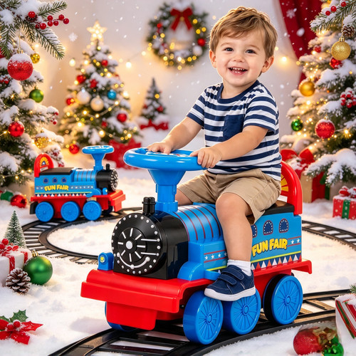 Electric kids fairground - electric,