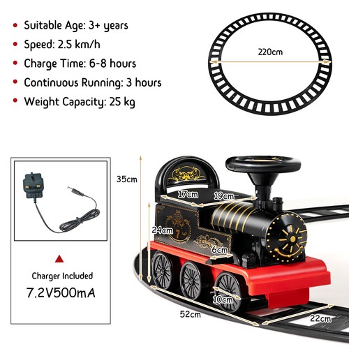 Tracks kids ride train - tracks,