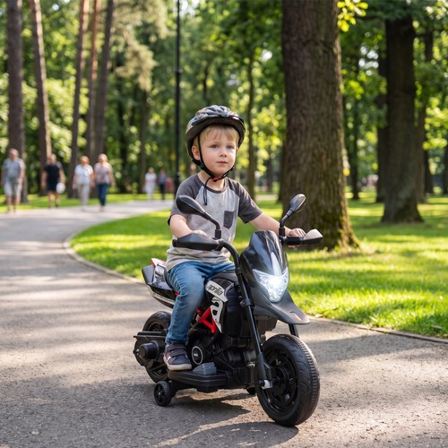 Kids electric motorbike - 6v,