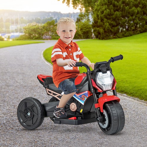 Electric toy bike training - toy, w/training