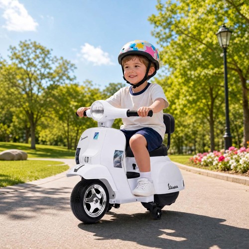 Kids electric scooter - kids,