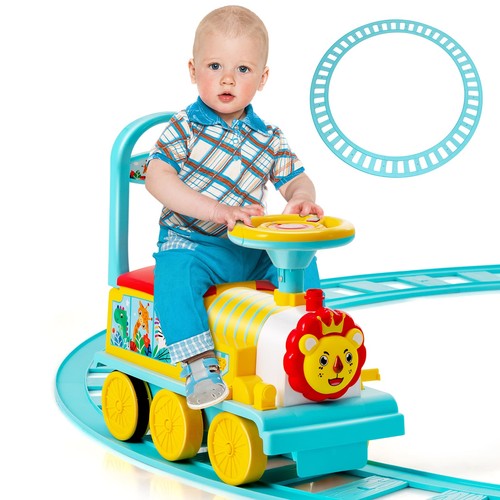 Electric ride toy - ride, on
