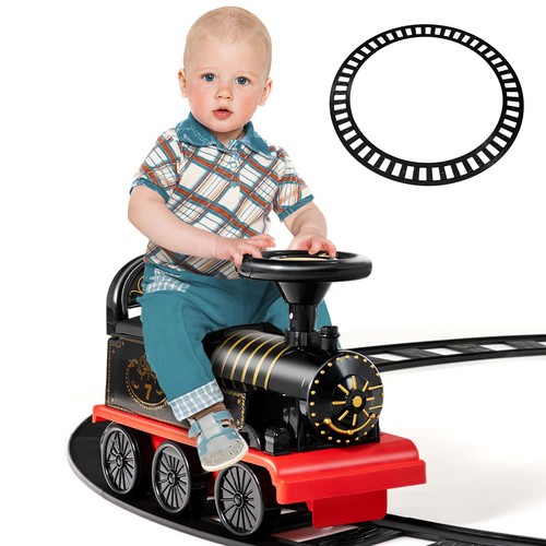 Electric ride toy - electric, on