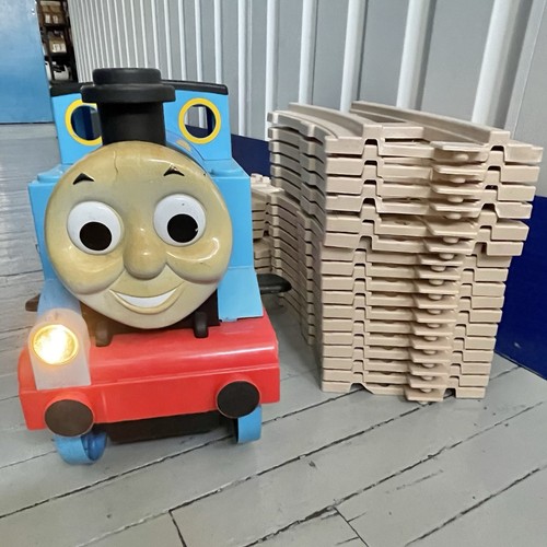 Thomas the tank - the, ride
