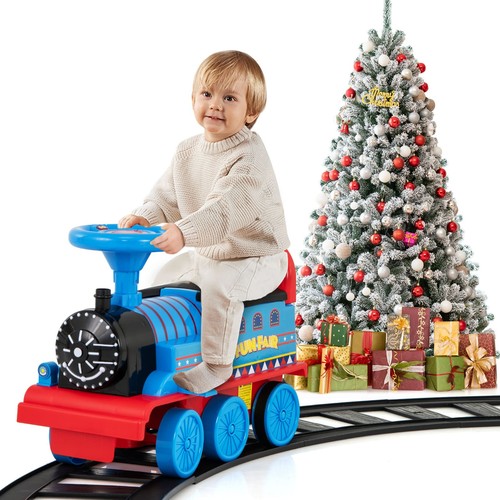 Ride train electric - ride,