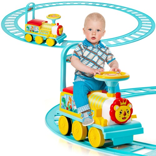 Ride train electric - train, on