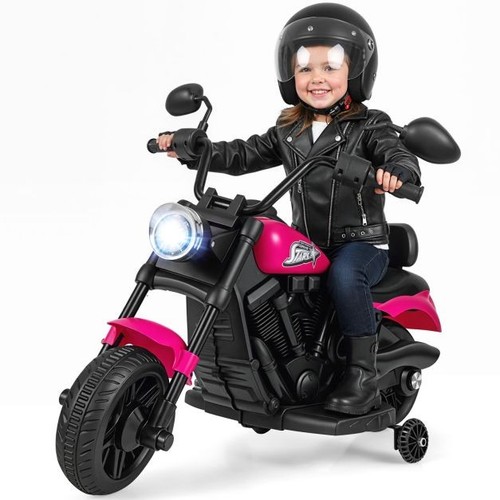 Kids electric motorbike - 6v,