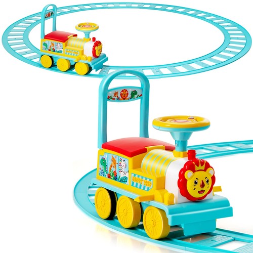 Costway kids ride - kids, train