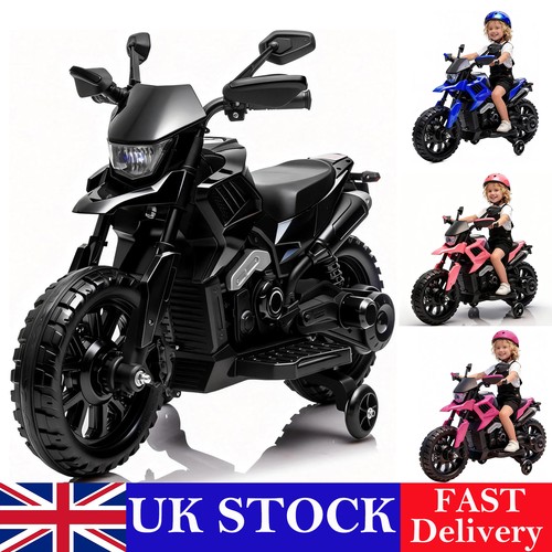 Kids electric motorcycle - electric,