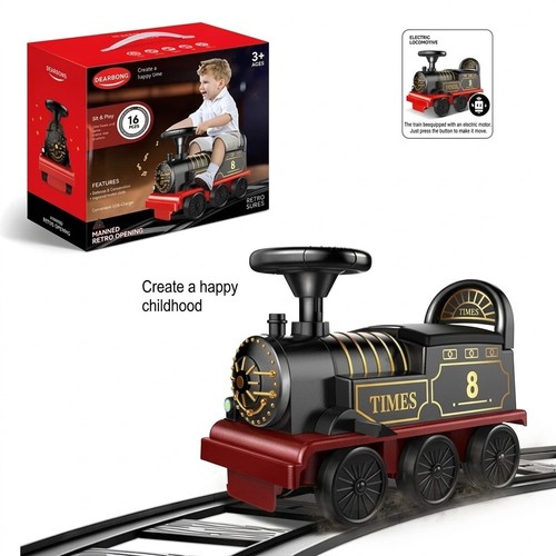 Kids battery operated - 6v, ride