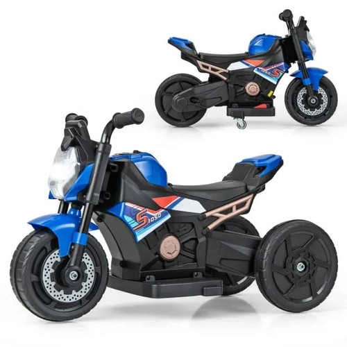 Kids ride motorcycle - ride-on,
