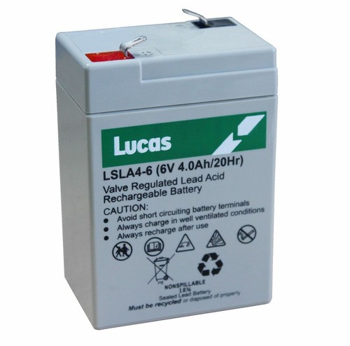Lucas 4ah sealed - 4ah,