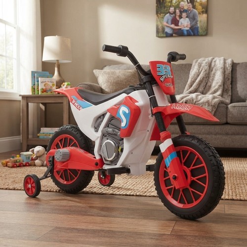12v kids electric motorbike - 12v,