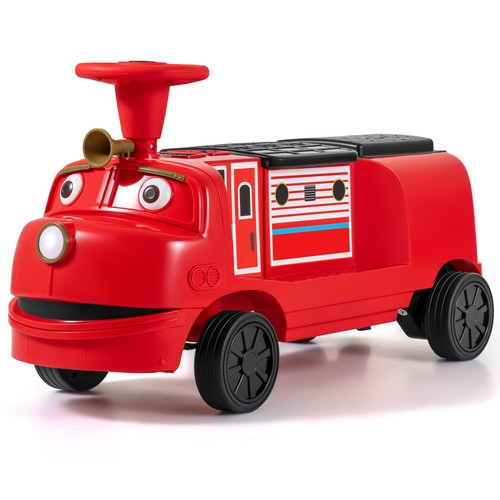Seater kids ride train - 2,