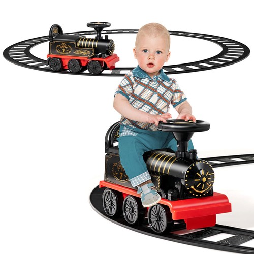 Costway kids ride - kids, train