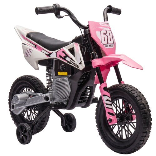Aiyaplay 12v ride - on, motorbike