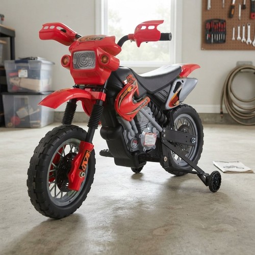 Exciting electric ride - exciting,