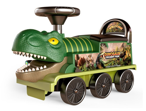 Ride dinosaur train - ride,