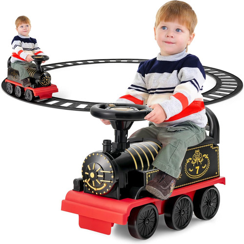 Kids electric ride train - electric,